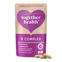 Together Health, 维生素 B 杂, 30粒